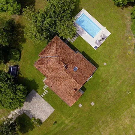 فيلة Aria In Kraj Drage - Haus Fuer 6 Personen *