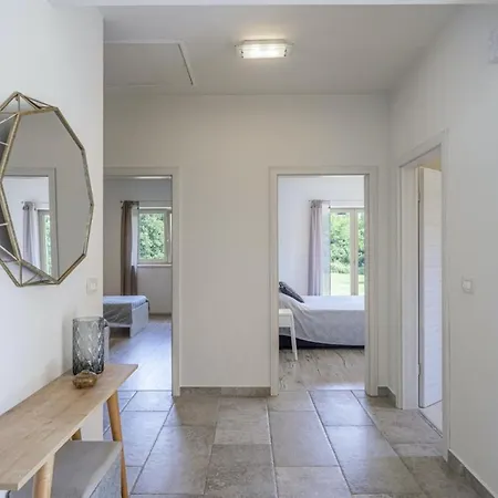 Aria In Kraj Drage - Haus Fuer 6 Personen Villa