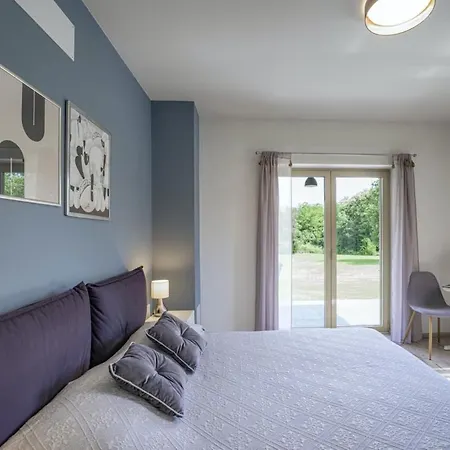 Aria In Kraj Drage - Haus Fuer 6 Personen Villa *