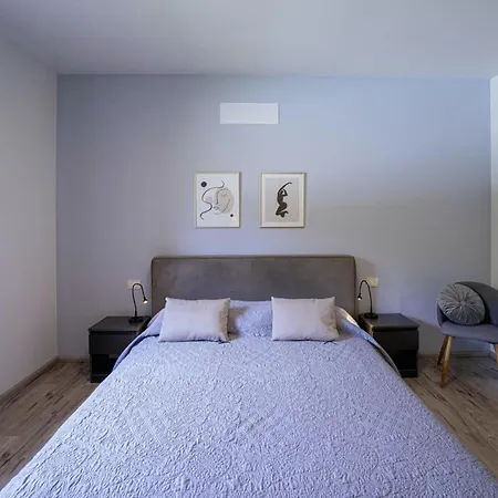 Villa Aria In Kraj Drage - Haus Fuer 6 Personen *