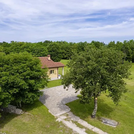 Aria In Kraj Drage - Haus Fuer 6 Personen *