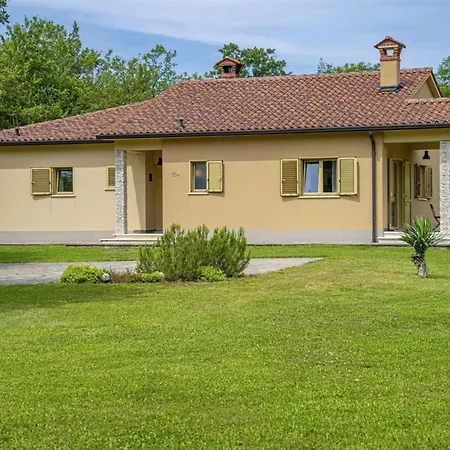 Aria In Kraj Drage - Haus Fuer 6 Personen *