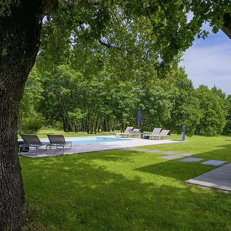 Villa Aria In Kraj Drage - Haus Fuer 6 Personen