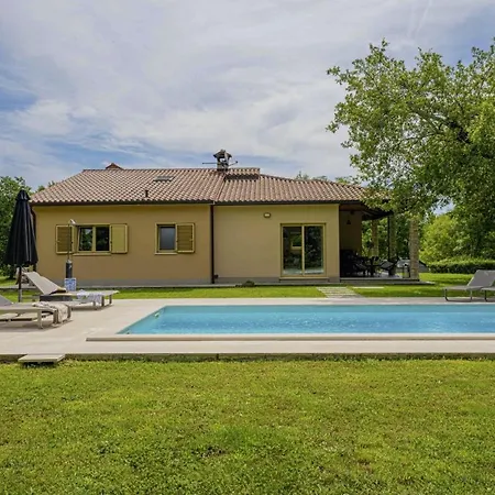 Villa Aria In Kraj Drage - Haus Fuer 6 Personen