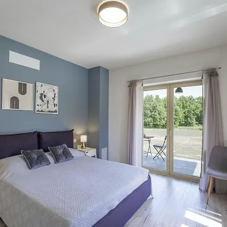 Villa Aria In Kraj Drage - Haus Fuer 6 Personen Nedescina