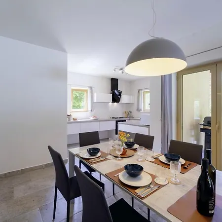 Aria In Kraj Drage - Haus Fuer 6 Personen *