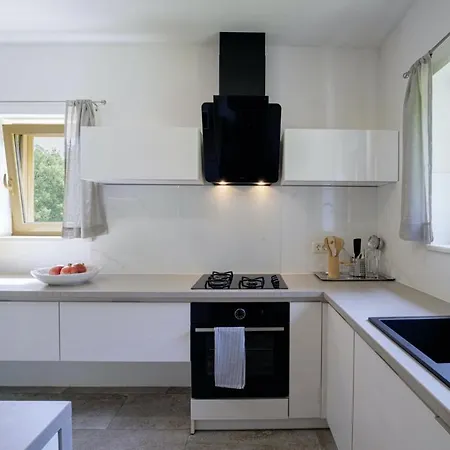 Aria In Kraj Drage - Haus Fuer 6 Personen